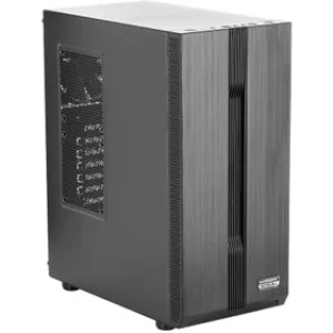 Green HIWA Computer Case کیس کامپیوتر گرین مدل HIWA پلاس - 4