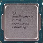 پردازنده تری اینتل سری Skylake مدل Core i5-6500Core i5-6500 3.2GHz LGA 1151 Skylake TRAY CPUاستوک - 7