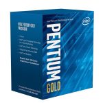 سی پی یو اینتل مدل Pentium Gold G5400 با فرکانس 3.7 گیگاهرتزPentium Gold G5400 3.7GHz LGA 1151 Coffee Lake CPU - 7