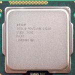 پردازنده تری اینتل Core-i3 3220 با فرکانس 3.3 گیگاهرتزCore-i3 3220 3.3GHz LGA 1155 Ivy Bridge TRAY CPU کارکرده - 7