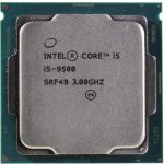 پردازنده CPU اینتل بدون باکس مدل Core i5-9500 فرکانس 3.0 گیگاهرتز Core i5-9500 3.0GHz LGA 1151 Coffee Lake TRAY CPU کارکرده - 7