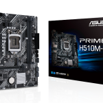 مادربرد ایسوس مدل PRIME H510M-E سوکت 1200 ASUS PRIME H510M-E LGA 1200 Motherboard - 8