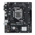 مادربرد ایسوس مدل PRIME H510M-R سوکت 1200 ASUS PRIME H510M-R LGA 1200 Motherboard - 5