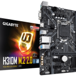 مادربرد گیگابایت مدل H310MS2H 0 سوکت 1151 GigaByte H310MS2H Motherboard - 9