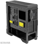 Green Striker Computer Case کیس کامپیوتر گرین مدل Striker - Image 2
