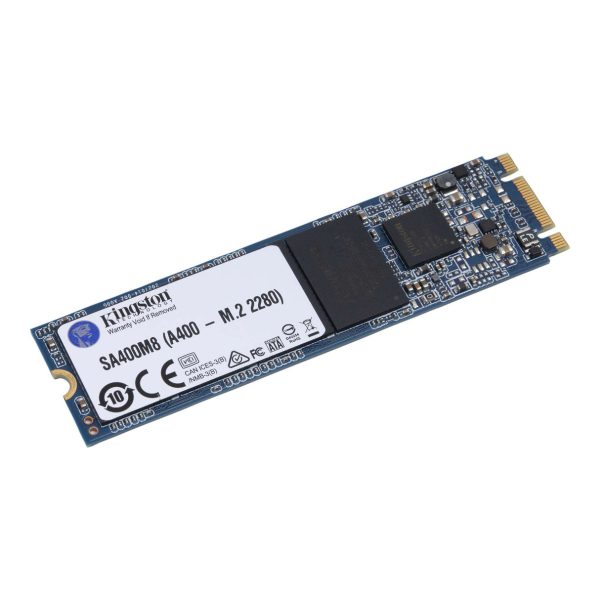 اس اس دی اینترنال کینگستون مدل SSD KingSton  m2 128GB - Image 1
