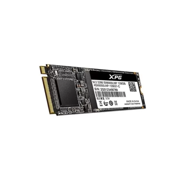 حافظه SSD ADATA M2 PCIE SX6000 LITE 128G