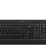 کیبورد گیمینگ گرین مدل جی کی 601 آر جی بی GK601-RGB Gaming Keyboard - 8