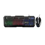 کیبورد و ماوس مسترتک مدل MK9400 - 8