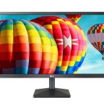 مانیتور ال جی مدل 22MK430H-B 22MK430H-B 22 Inch Full HD IPS LED Monitor - 8