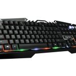 کیبورد تسکو مدل TK 8021L با حروف فارسی TK 8021L Gaming Keyboard - 6