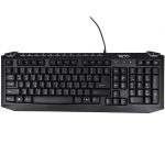 کیبورد باسیم تسکو مدل 8024 با رابط PS2 TK-8024 PS/2 Wired Keyboard - 7