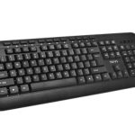 کیبورد تسکو مدل TK 8011 TK 8011 Wired Keyboard - 6