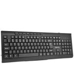 کیبورد تسکو با سیم مدل TK-8003 TSCO TK-8003 Wired Keyboard - 9