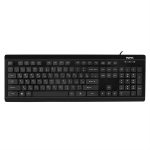 کیبورد سیمی TSCO مدل TK 8032 TK 8032 Wired Keyboard - 6