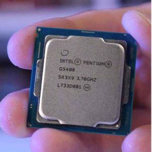 پردازنده اینتل Pentium Gold G5400