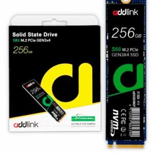 حافظه SSD ادلینک مدل S68 256GB PCIe