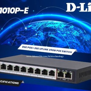 سوییچ-8-پورت-دی-لینک-مدل-dgs-1010p