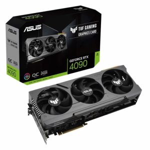 کارت گرافیک ایسوس TUF-RTX4090-O24G-GAMING