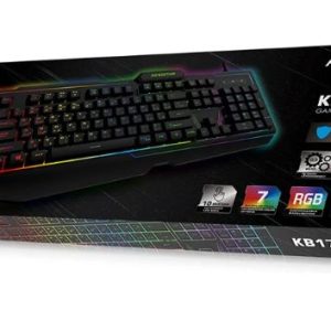 کیبورد با سیم گیمینگ کینگ استار مدل KB172G