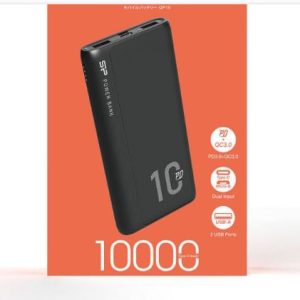 پاوربانک  10000mAh سیلیکون پاور (SILICON POWER) مدل QP15