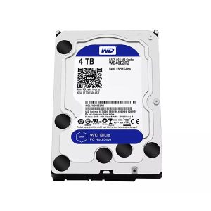 قیمت هارد وسترن دیجیتال HDD مدل Blue WD40EZRZ ظرفیت 4 ترابایت