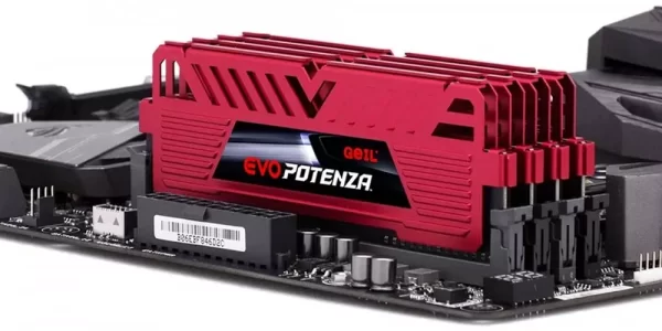 رم کامپیوتر 8 گیگ مدل Potenza گیل DDR4