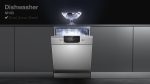 ماشین ظرفشویی DISH WASHER 14 PS M140-S XVISION