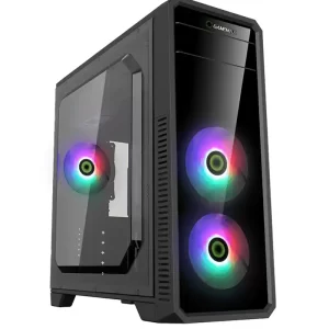 کیس گیمینگ گیم‌ مکس مدل CASE GAMEMAX G561 FRGB