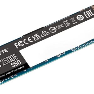 اس اس دی SSD M2 GIGABYTE GEN3/2500E 1 TRA