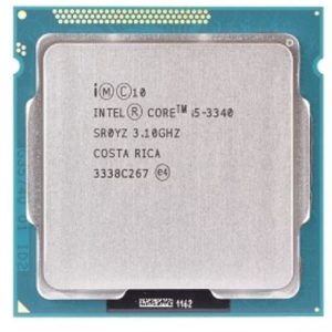 پردازنده مرکزی اینتل CPU INTEL TRY 3340