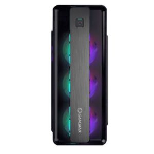 کیس گیم مکس CASE GAMEMAX MOONLIGHT FRGB BK (G511 BLACK)