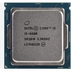 پردازنده مرکزی اینتل مدل CPU INTEL TRY 6600