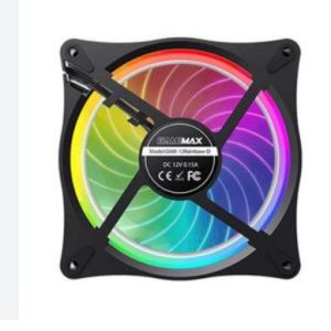 فن کیس گیم مکس مدل FAN CASE RL 300 GAMEMAX