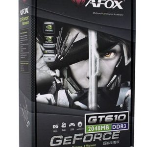 کارت گرافیک VGA 610 2G AFOX