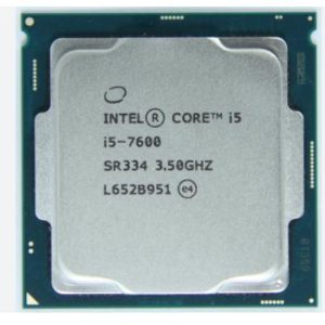 پردازنده مرکزی اینتل مدل CPU INTEL TRY 7600