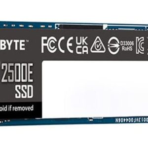 اس اس دی SSD M2 GIGABYTE GEN3/2500E 500GB