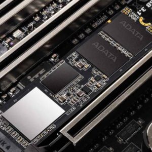 حافظه SSD ADATA M2 PCIE SX8200 PRO 256G 