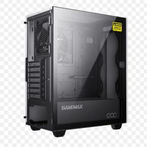 کیس گیم مکس مدل CASE GAMEMAX BLACK DIAMOND COC WT