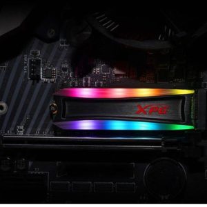حافظه SSD ADATA M2 PCIE SPECTRIX S40G 256G