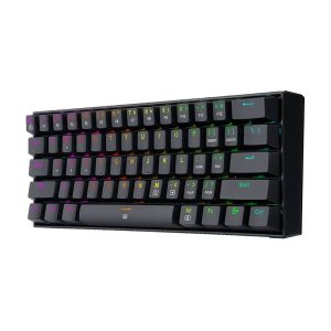 خرید کیبورد گیمینگ ردراگون DRAGON BORN K630 BLACK