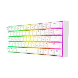 خرید کیبورد گیمینگ ردراگون DRAGON BORN K630 BLACK