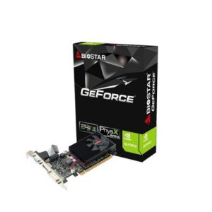 کارت گرافیک VGA BIOSTAR G210 1GB