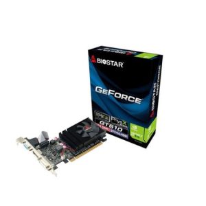 کارت گرافیک VGA BIOSTAR GT610 2GB DDR3