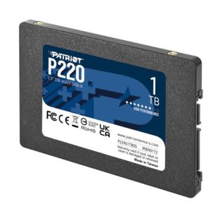اس اس دی SSD  PATRIOT 1T   P220