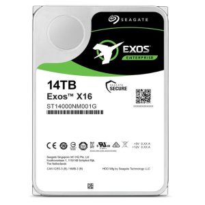 هارد دیسک HDD SEAGATE 14TB EXOS