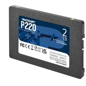 اس اس دی SSD  PATRIOT 2T P220