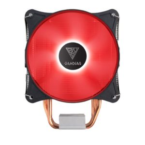 فن پردازنده FAN CPU GAMDIAS E1 410 RED