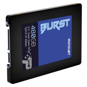 اس اس دی SSD PATRIOT 480G  BURST