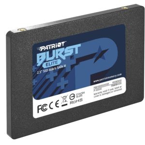 اس اس دی SSD PATRIOT 960G  BURST